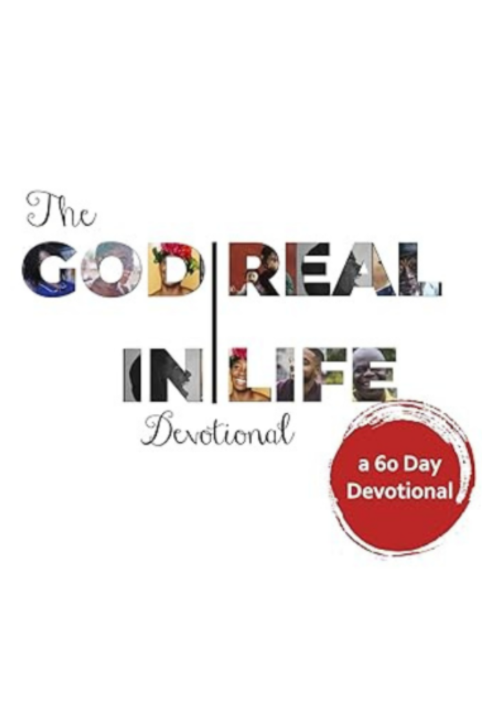 The God In Real Life – A 60 Days Devotional